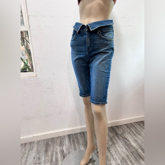 Blank NYC Bermuda Shorts Size 27 - Picture 8 of 16